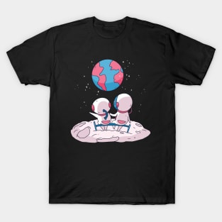 Cute Astronaut T-Shirt